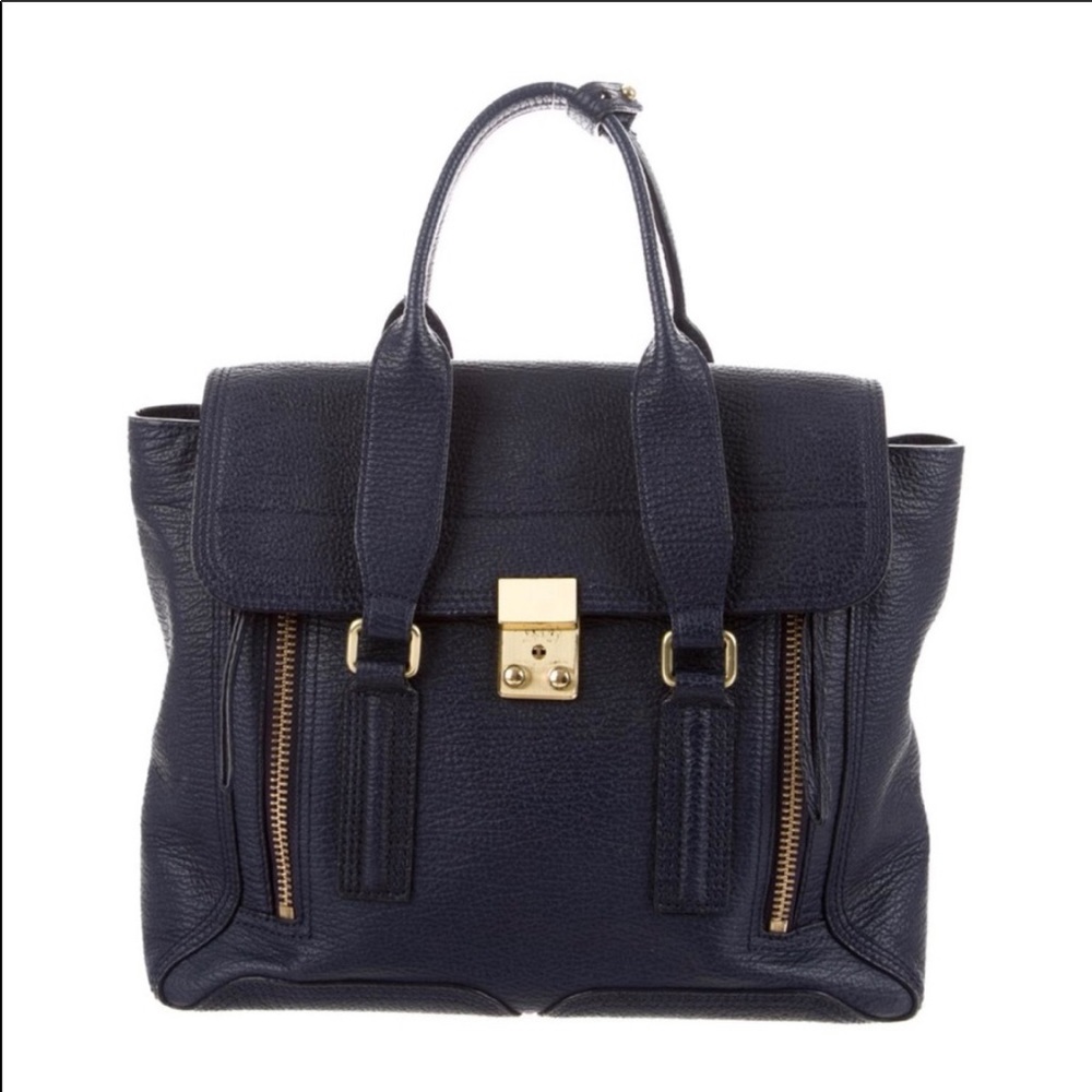 Philip LIM 3.1 Pashli Medium in Navy